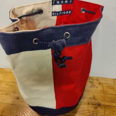 Tommy girl best sale bag