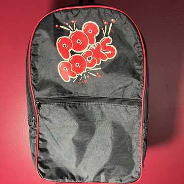 Vintage 80s backpack - Gem