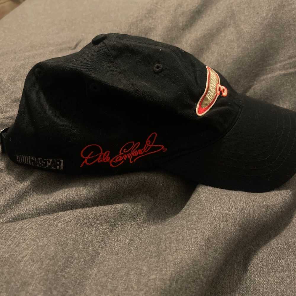 VINTAGE Brand New Dale Earnhardt Chase Authentics Hat - Gem