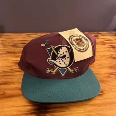 Anaheim Mighty Ducks Hat Vintage