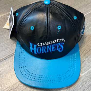 Charlotte Hornets Looney Tunes Taz Retro Hat Snapback Throwback 90s