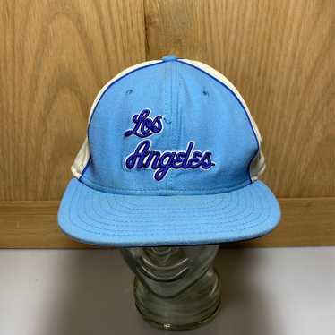 Vintage New Era LA Lakers Hat Cap