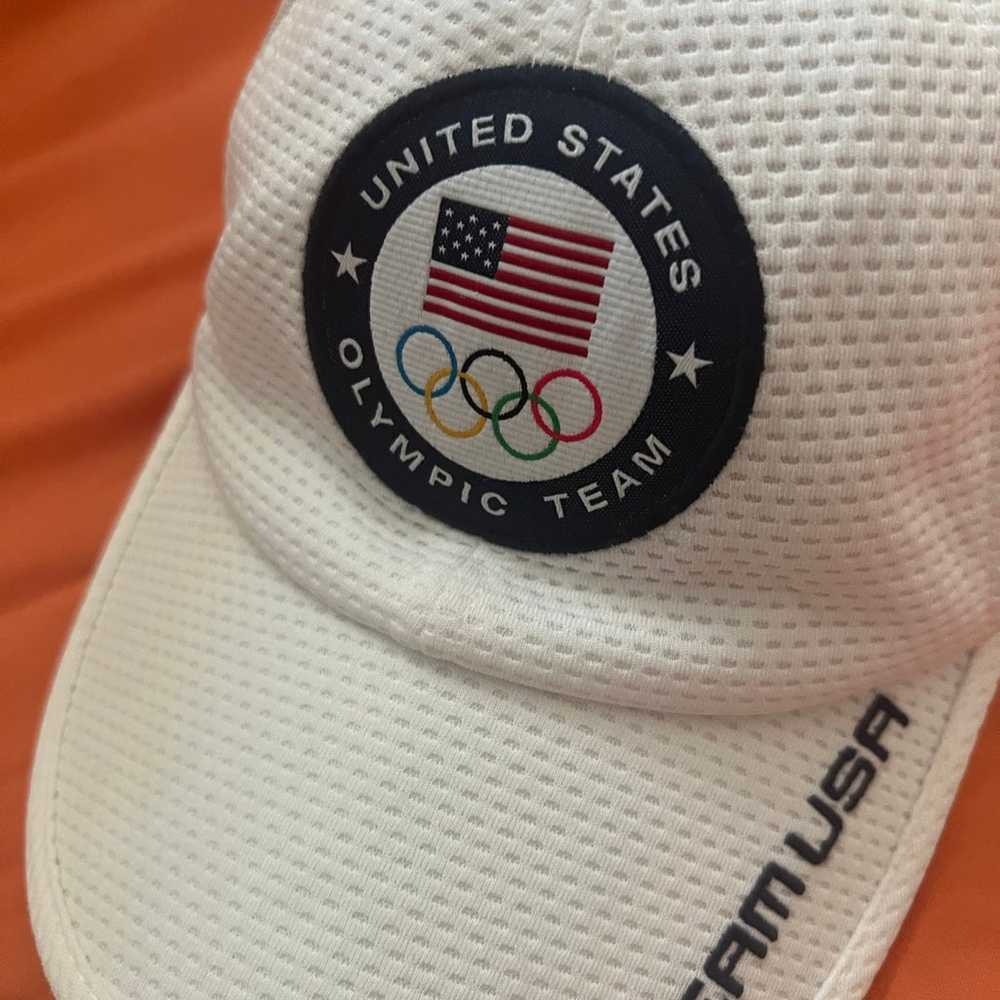 Polo Ralph Lauren Olympic Hat - image 2