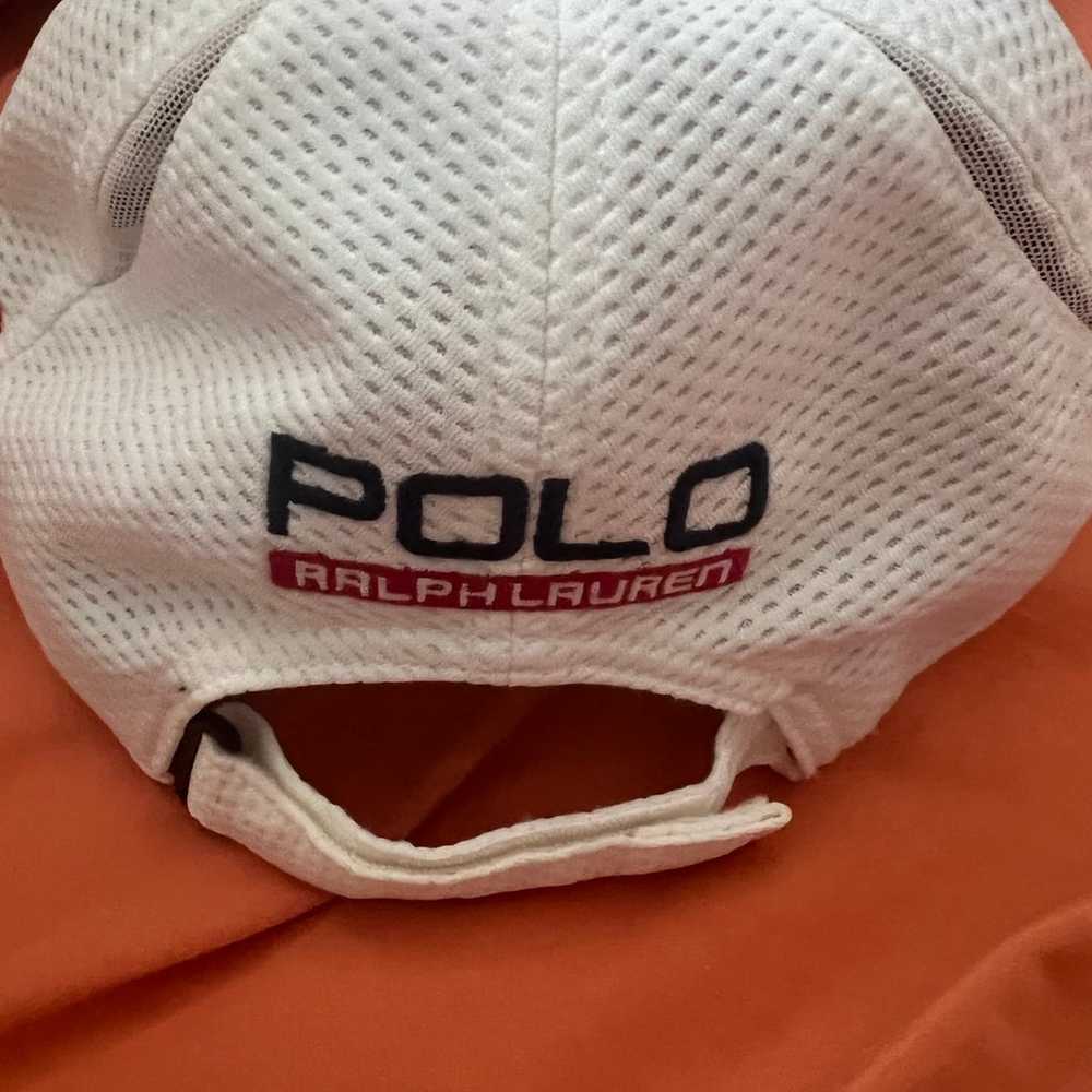 Polo Ralph Lauren Olympic Hat - image 4
