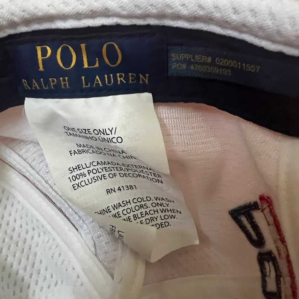 Polo Ralph Lauren Olympic Hat - image 5