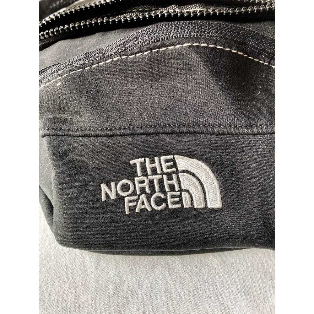 Vintage Upcycled TNF Waist/Shoulder Bag - image 3