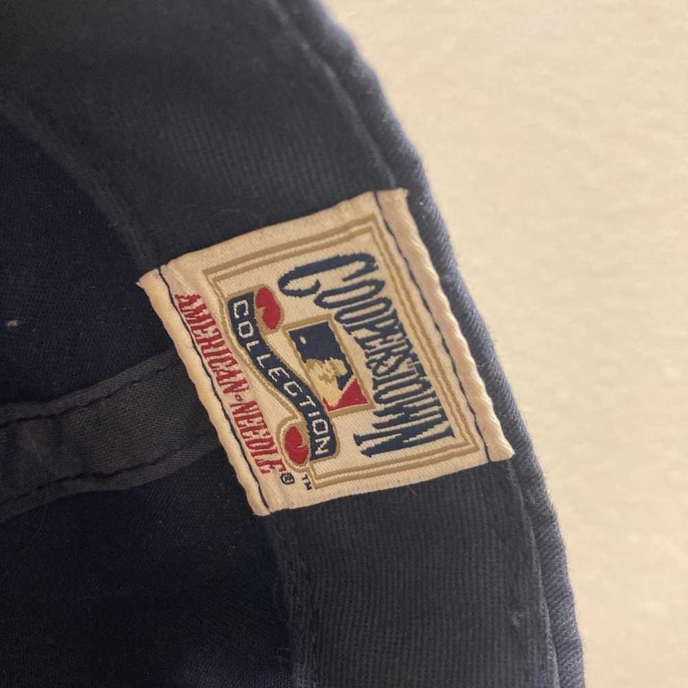 Vintage Houston Astros Snapback Hat Baseball Logo… - image 8