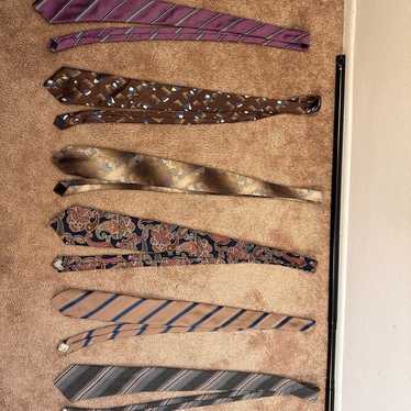 Mens tie collection