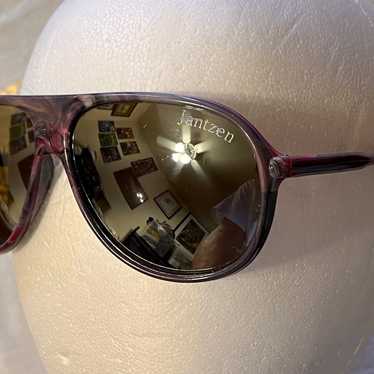 The OG of vintage rare sunglasses Jantzen purple s