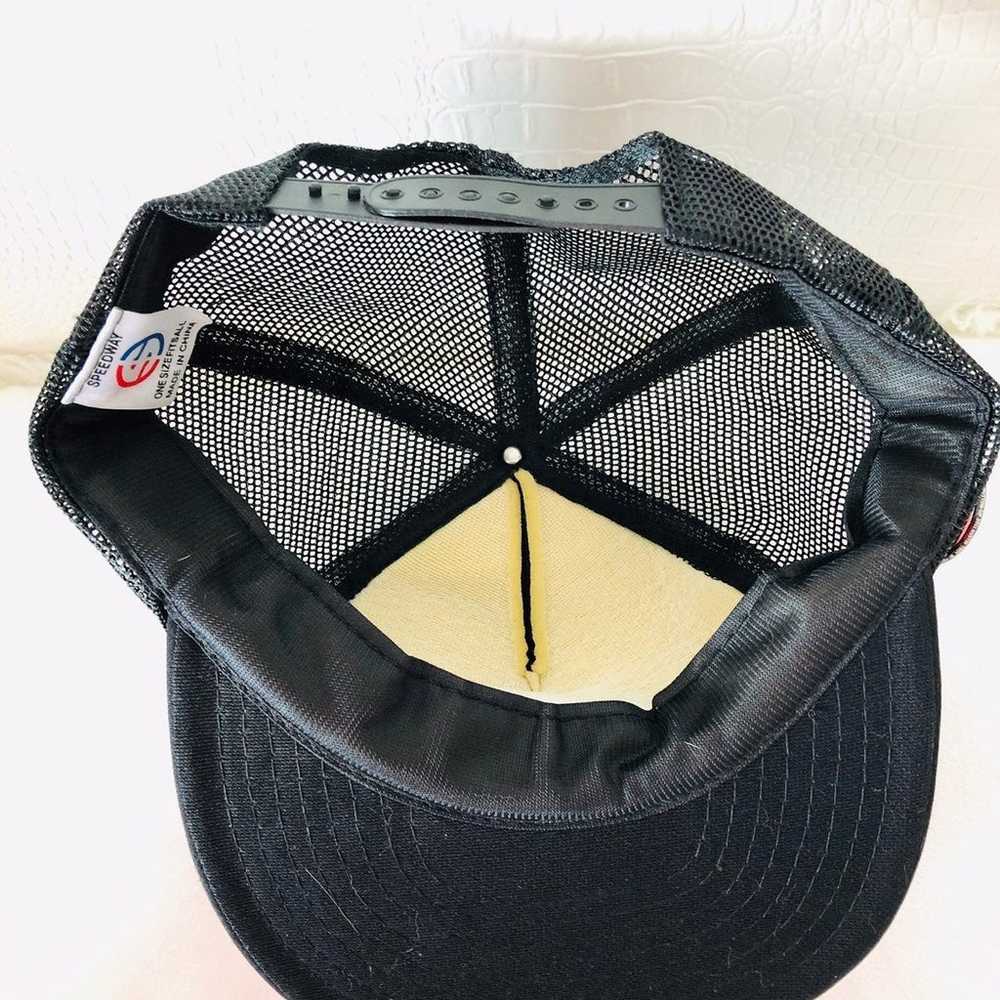 The Who 1964-1989 Concert Hat with Pin - image 6