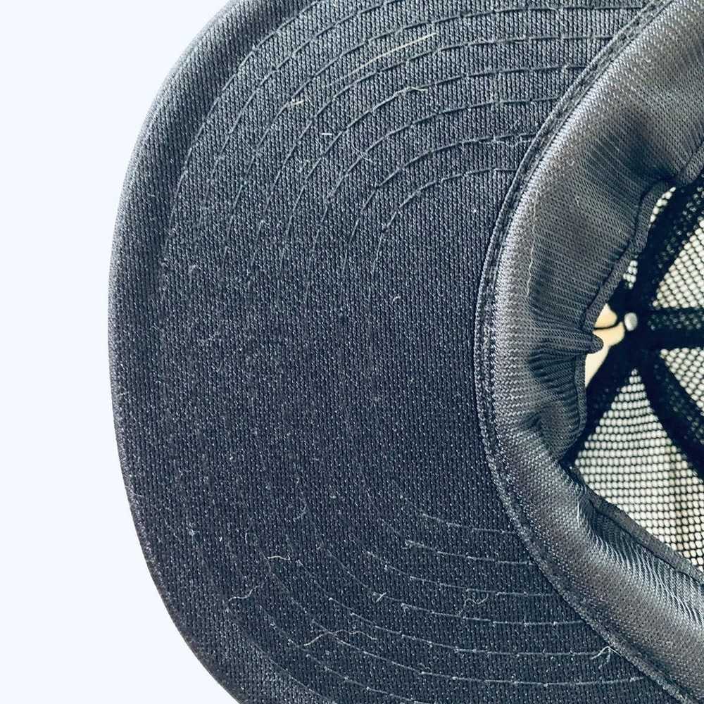 The Who 1964-1989 Concert Hat with Pin - image 9