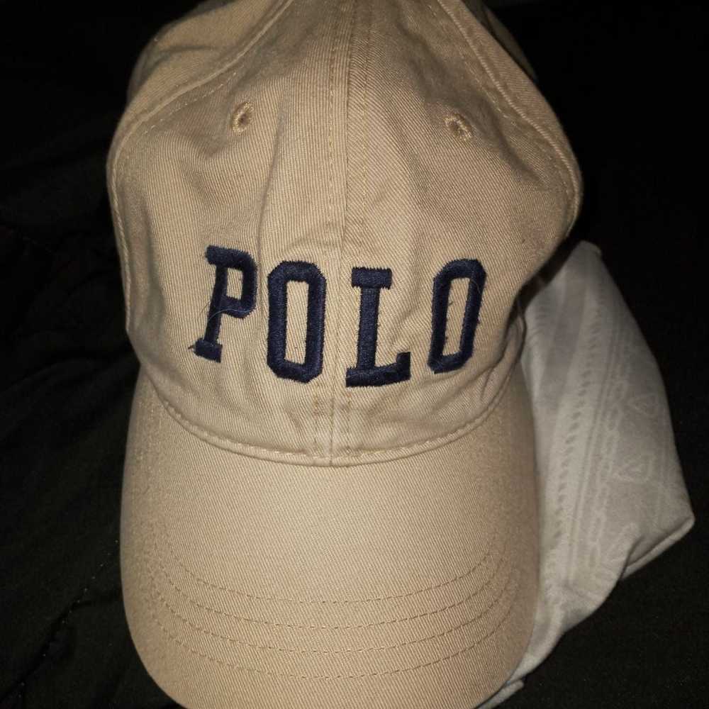 Polo Sport Ralph Lauren Vintage Hat - image 1