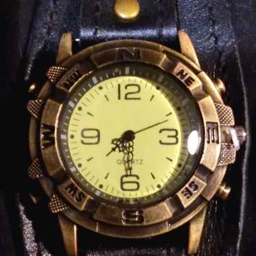 bertucci unmarked antique luxury watch - image 1