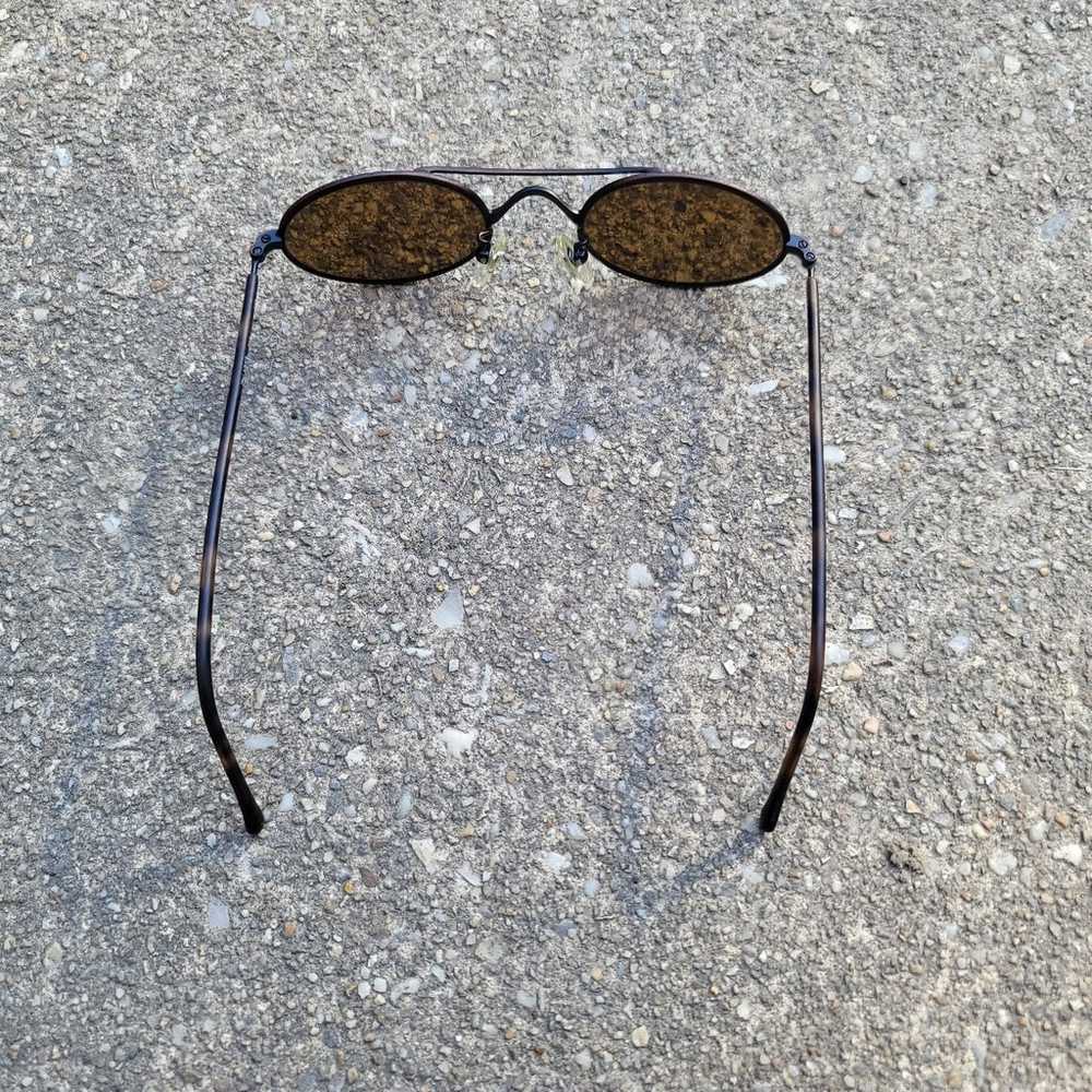Vintage 1990s Calvin Klein Sunglasses - image 2