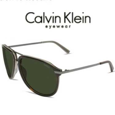 Vintage calvin klein sunglasses - Gem