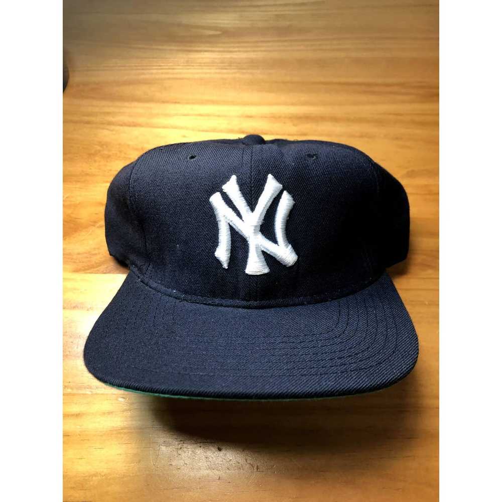 RARE VTG Deadstock 1990s New York Yankees MLB Sna… - image 1