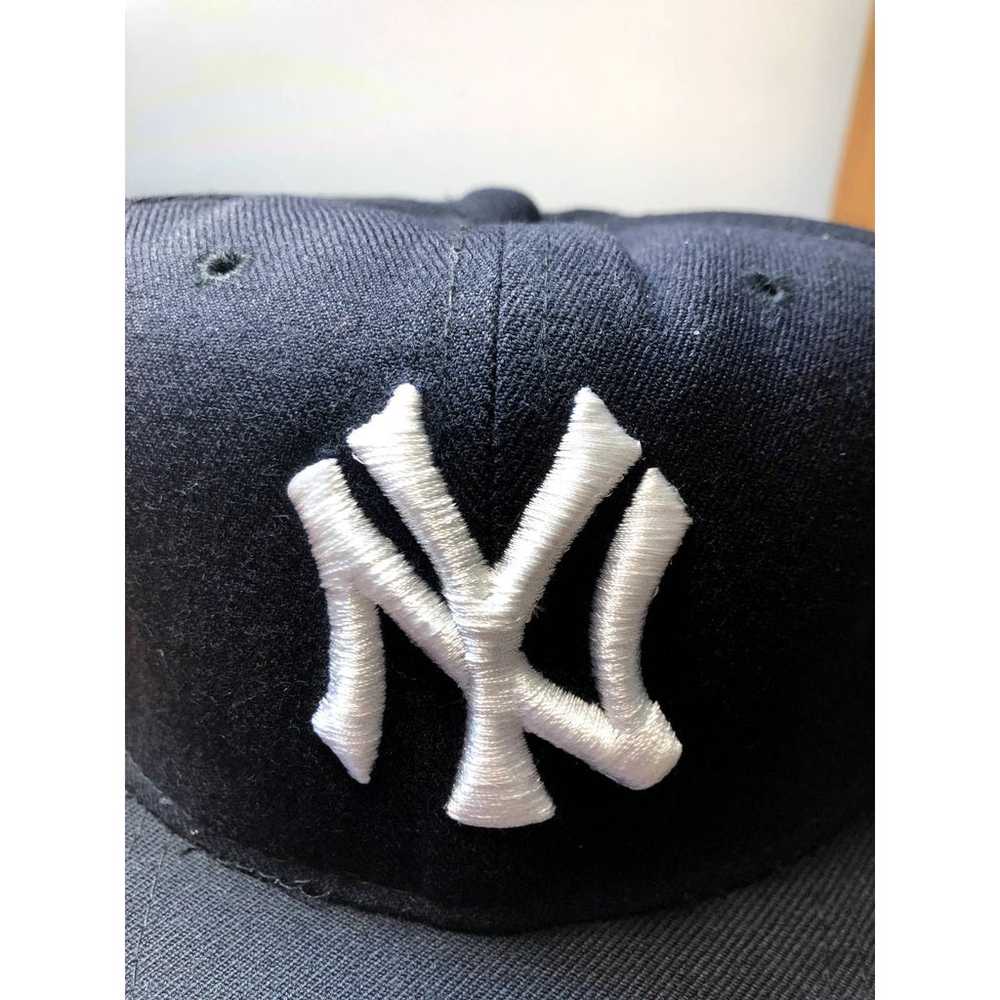 RARE VTG Deadstock 1990s New York Yankees MLB Sna… - image 4