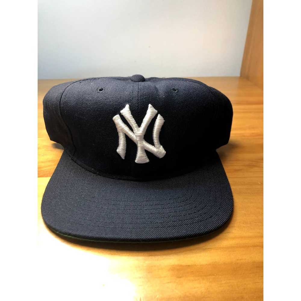 RARE VTG Deadstock 1990s New York Yankees MLB Sna… - image 7