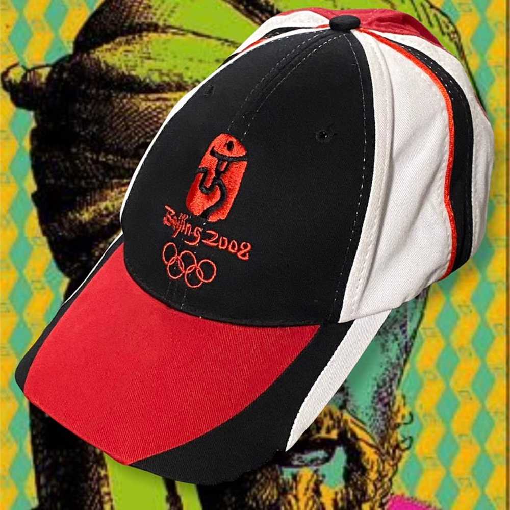 Vintage 2008 Beijing Olympics hat - image 1