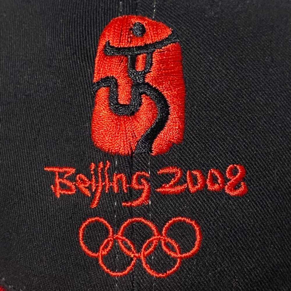 Vintage 2008 Beijing Olympics hat - image 2