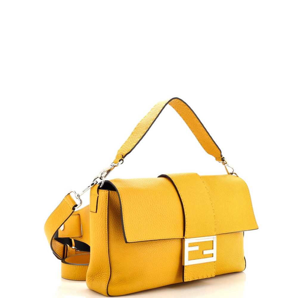 FENDI Selleria Baguette Convertible Belt Bag Leat… - image 2