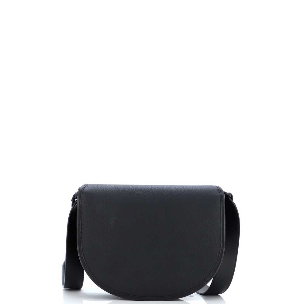 Christian Dior Gallop Flap Messenger Bag Leather … - image 3