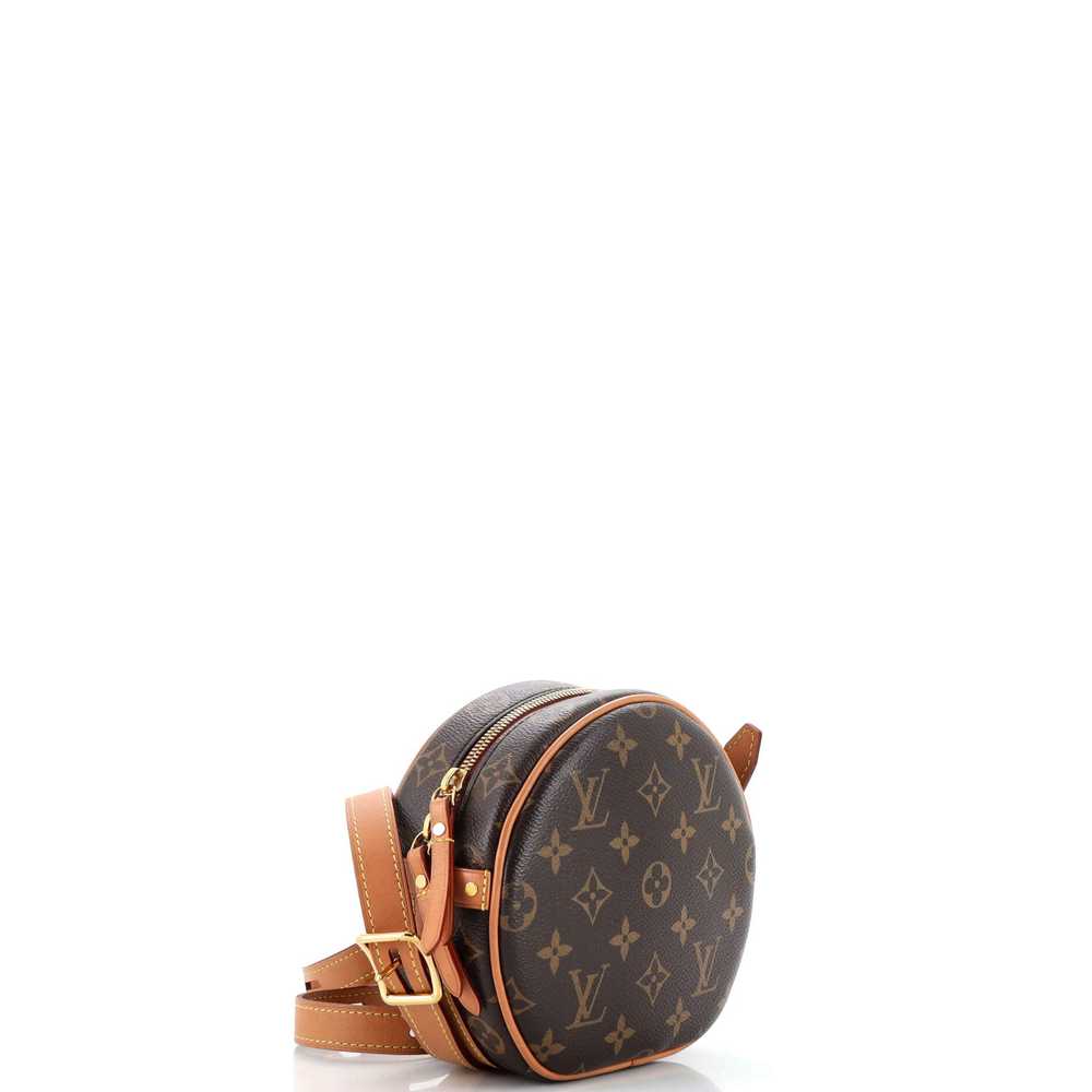 Louis Vuitton Boite Chapeau Souple Bag Monogram C… - image 2