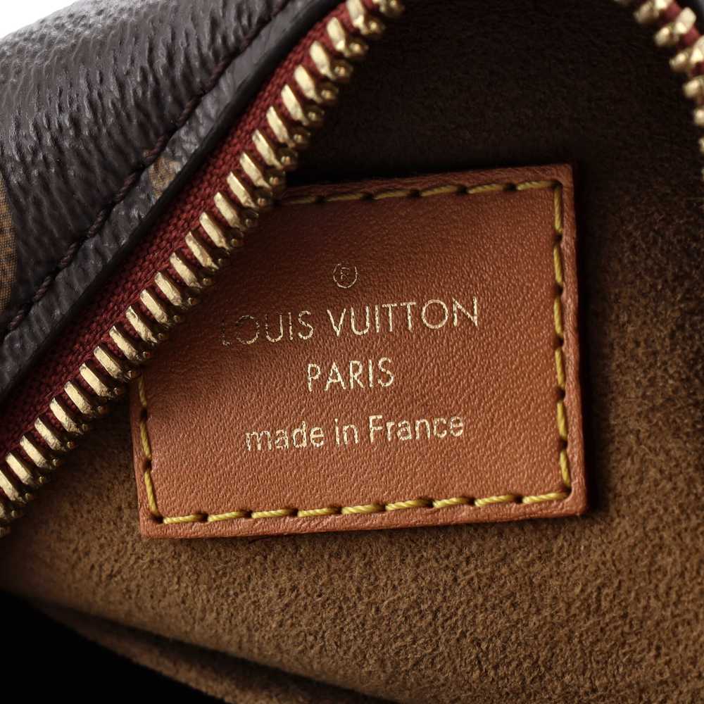 Louis Vuitton Boite Chapeau Souple Bag Monogram C… - image 8