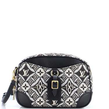 Louis Vuitton Deauville Handbag Limited Edition S… - image 1