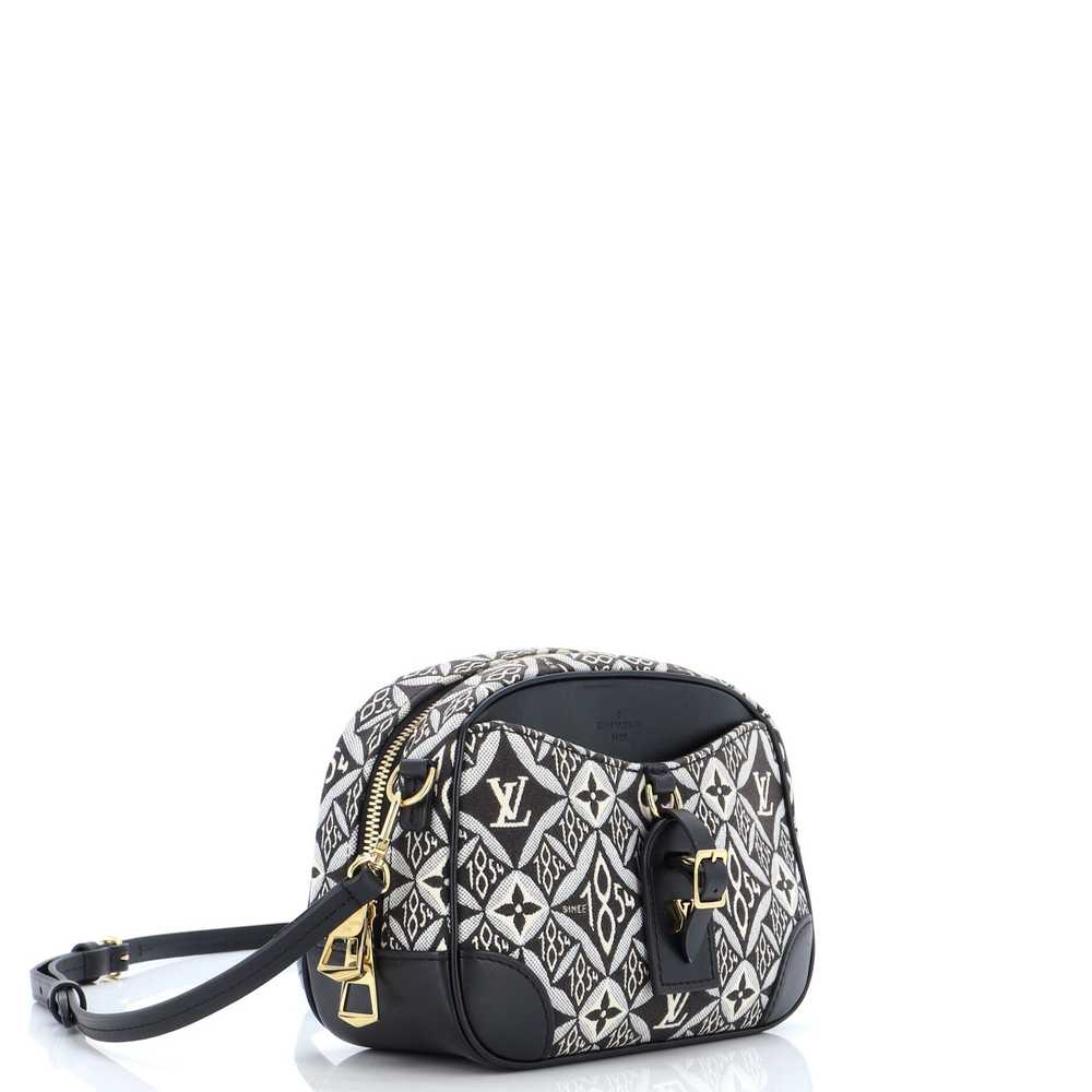Louis Vuitton Deauville Handbag Limited Edition S… - image 2
