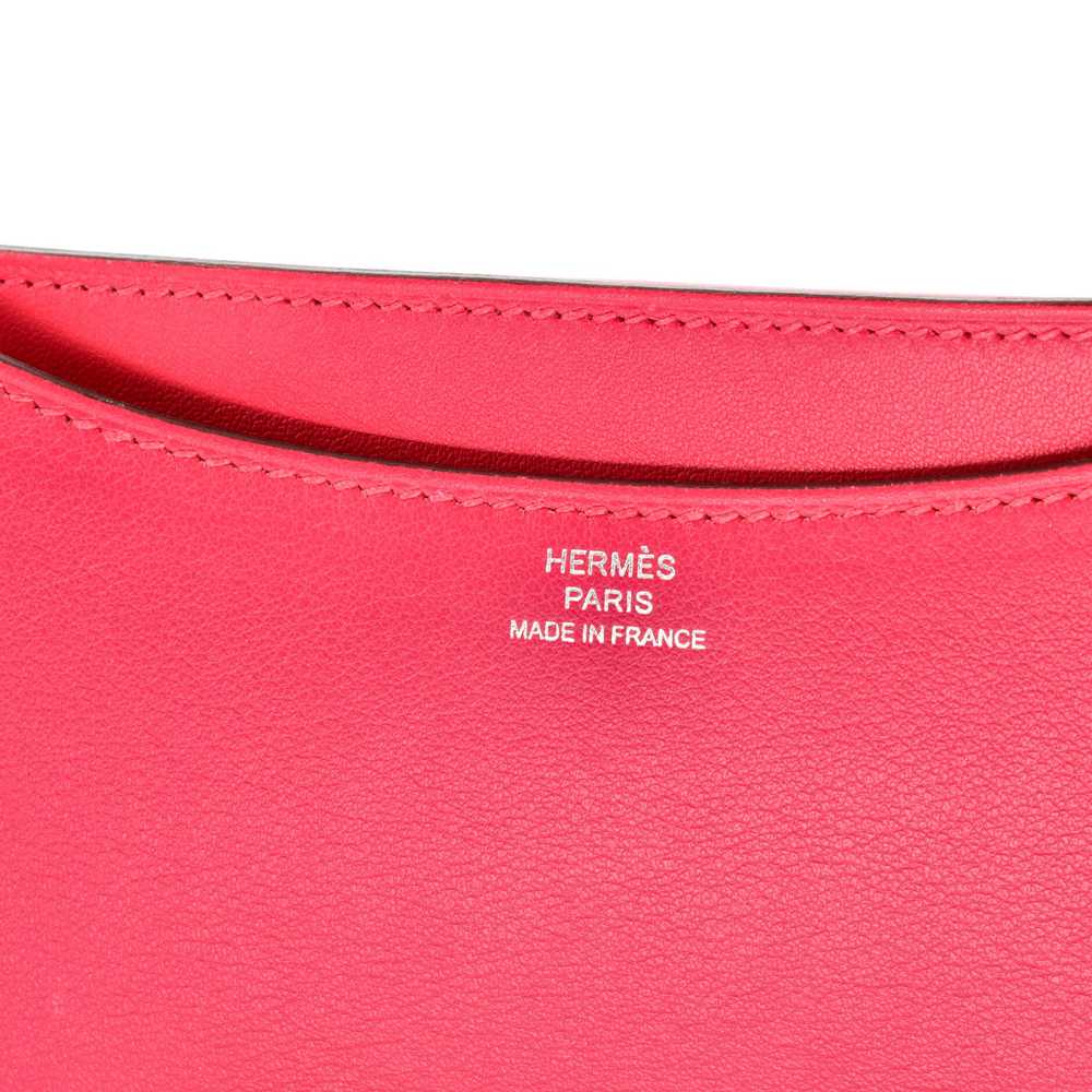 Hermes Constance Bag Swift 18 - image 7