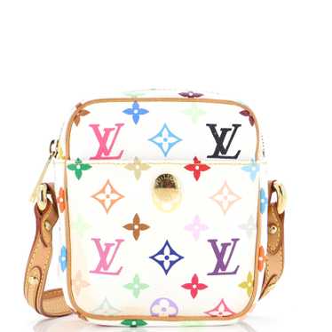 Louis Vuitton Rift Handbag Monogram Multicolor