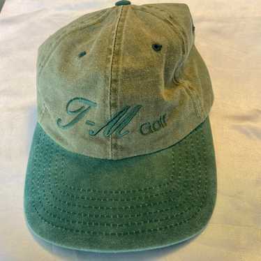 Vintage Golf Hat in a green/khaki color by Loving… - image 1