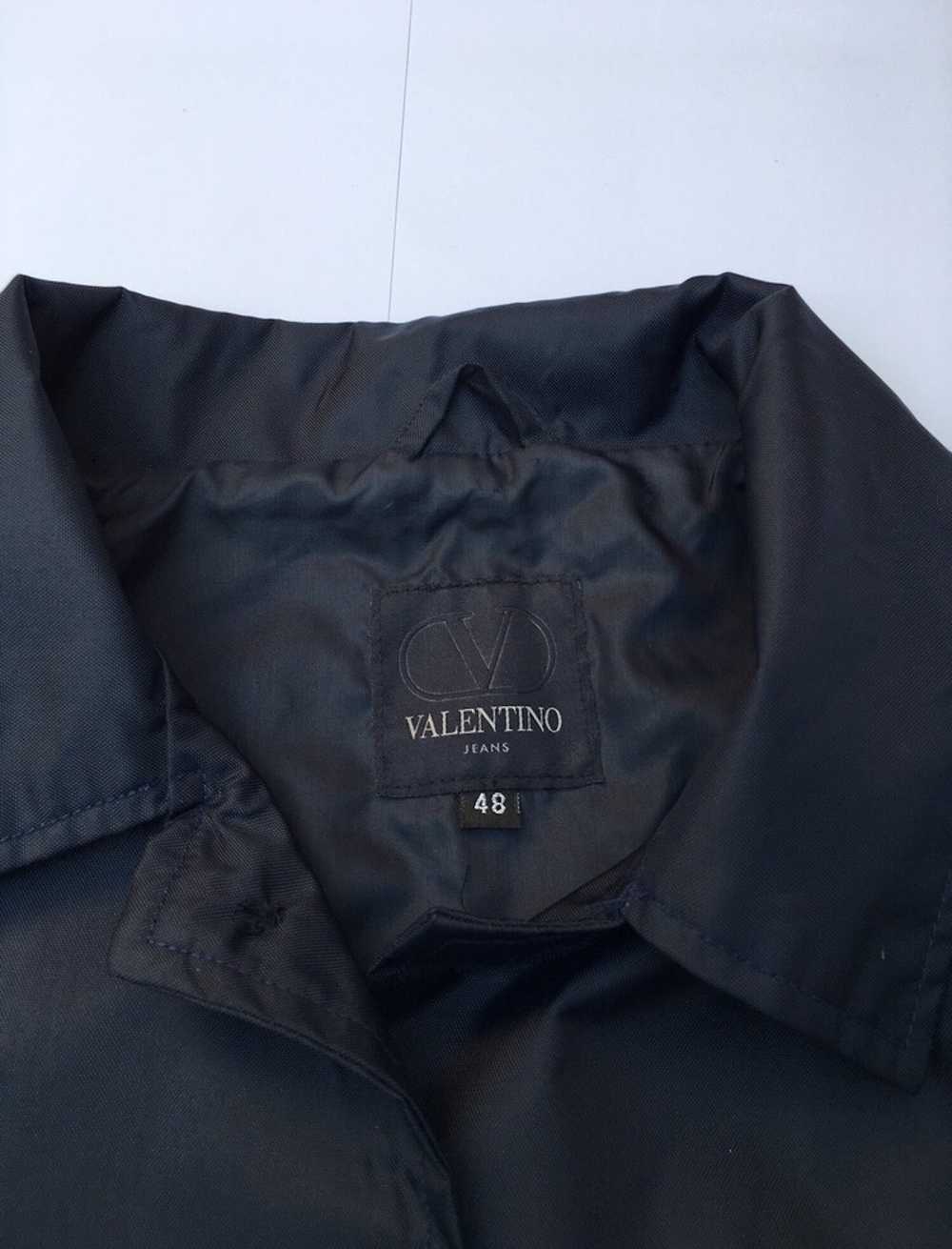 Luxury × Valentino × Vintage VALENTINO RAIN JACKET - image 3