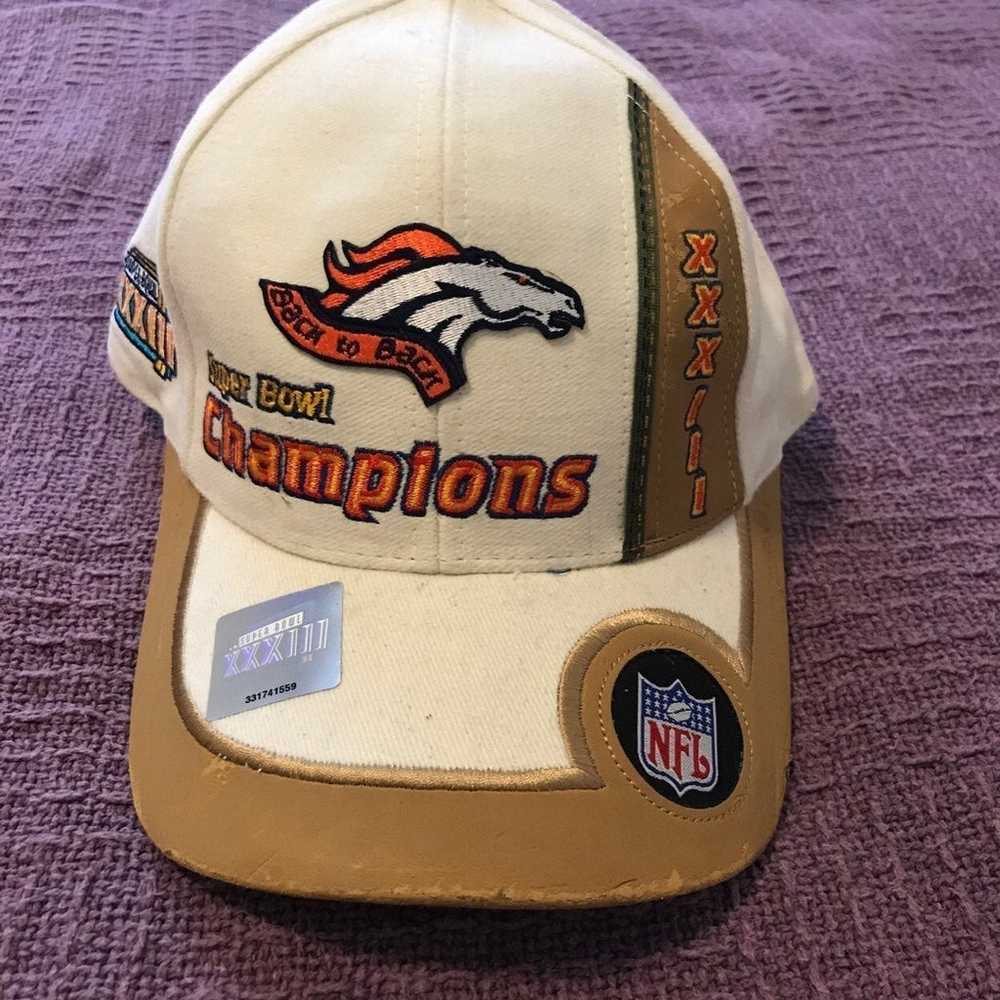 Denver Broncos Super Bowl Champions Cap - image 1