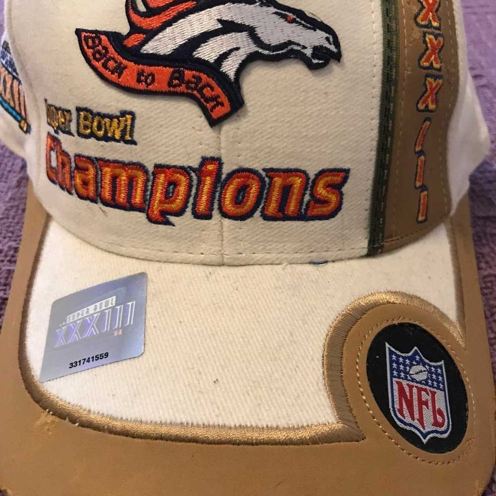 Denver Broncos Super Bowl Champions Cap - image 2