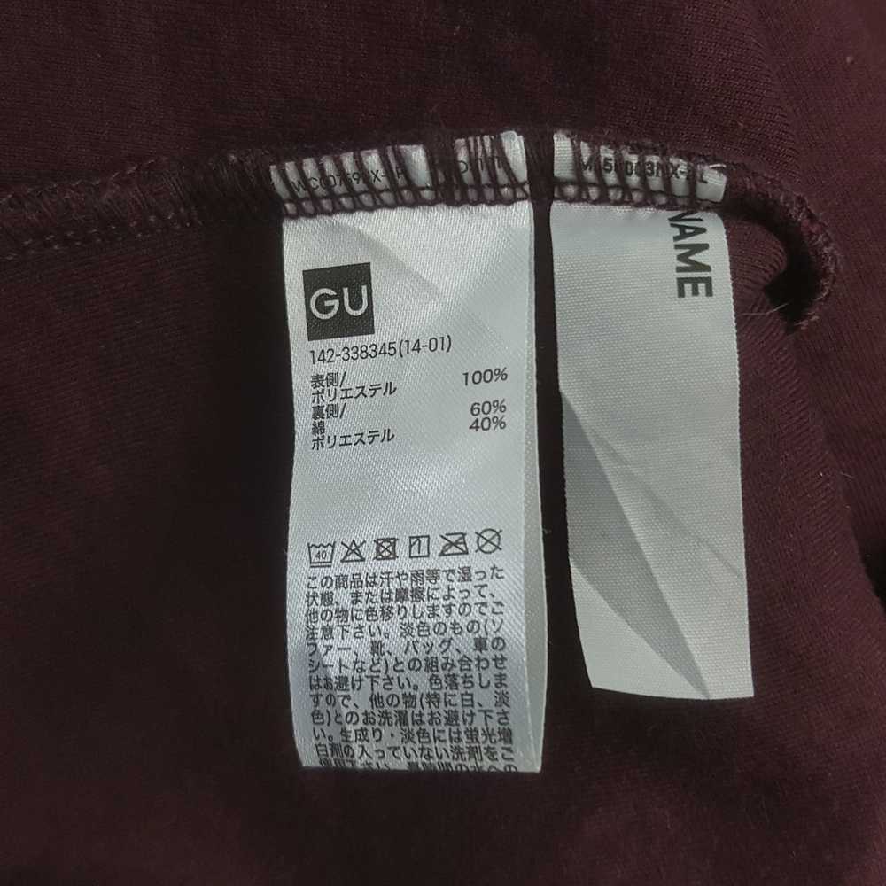 GU × Undercover × Vintage Gu x Undercover Custom … - image 9