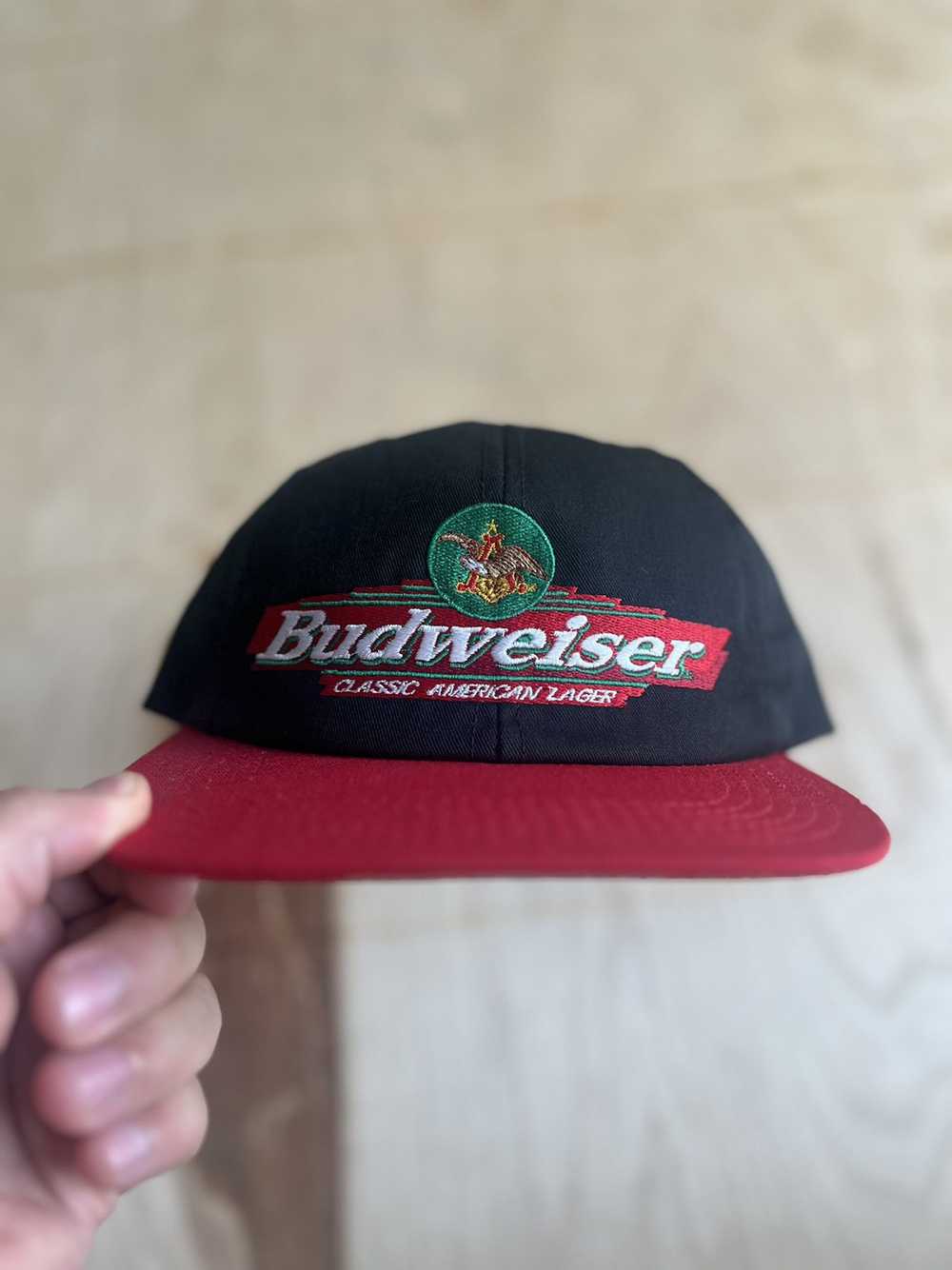 Budweiser × Vintage Vintage Budweiser Classic Ame… - image 1