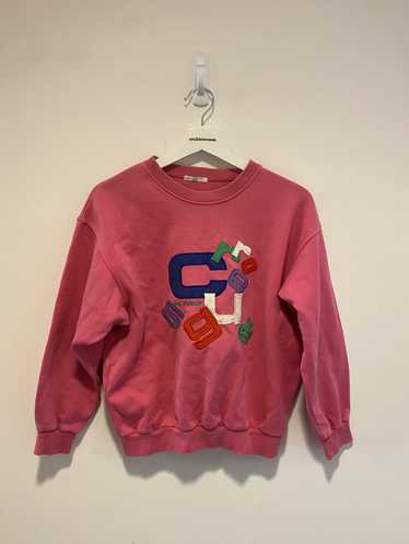 Courreges Courreges Puff Print Sweater