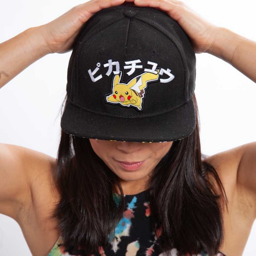 Pokemon hat - image 1