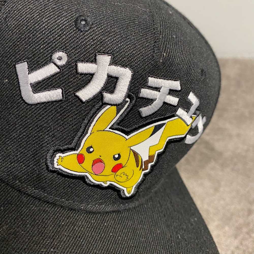 Pokemon hat - image 5