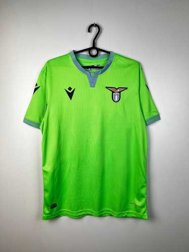 Streetwear × Vintage S.S. Lazio Macron jersey t-s… - image 1