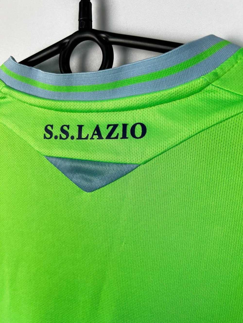 Streetwear × Vintage S.S. Lazio Macron jersey t-s… - image 7