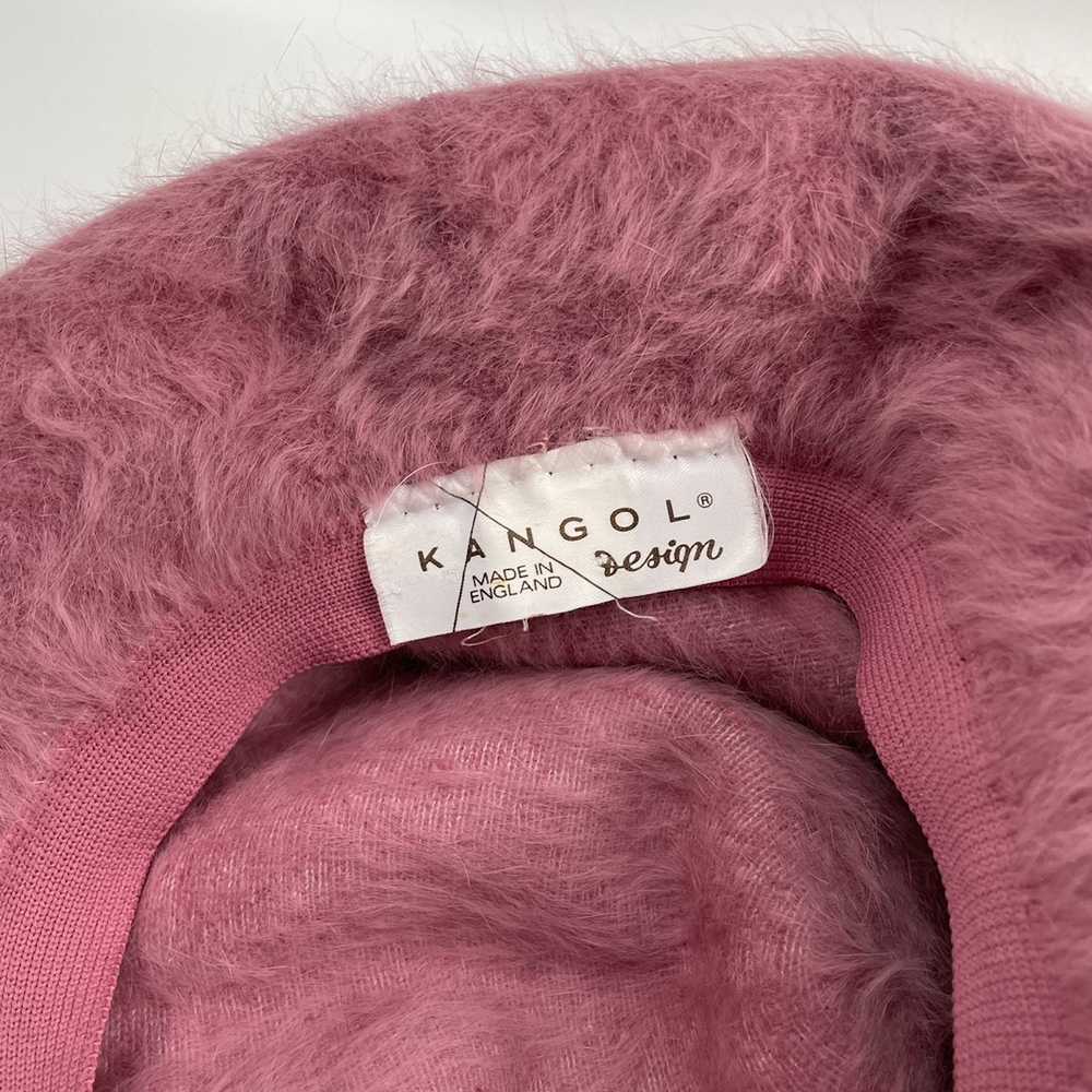 Kangol × Vintage Vintage Kangol Fur Bucket Beret … - image 4