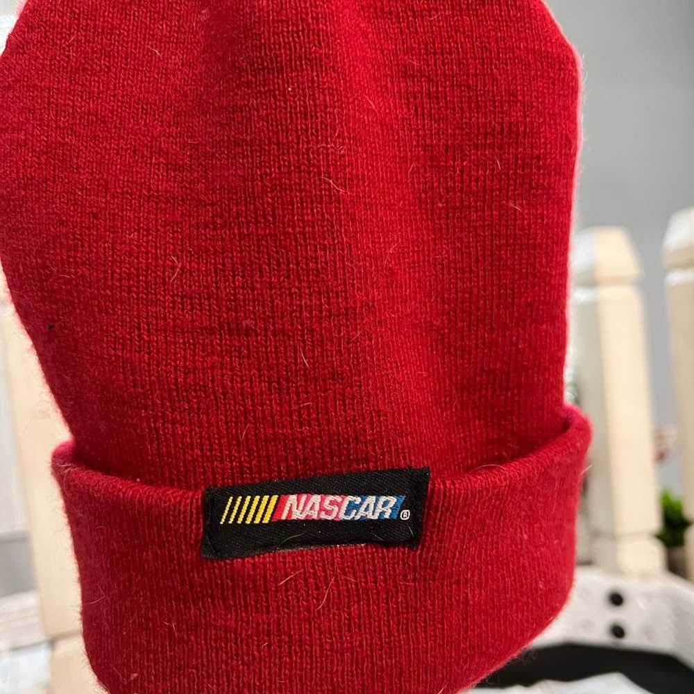 NASCAR beanie hats for men - image 2