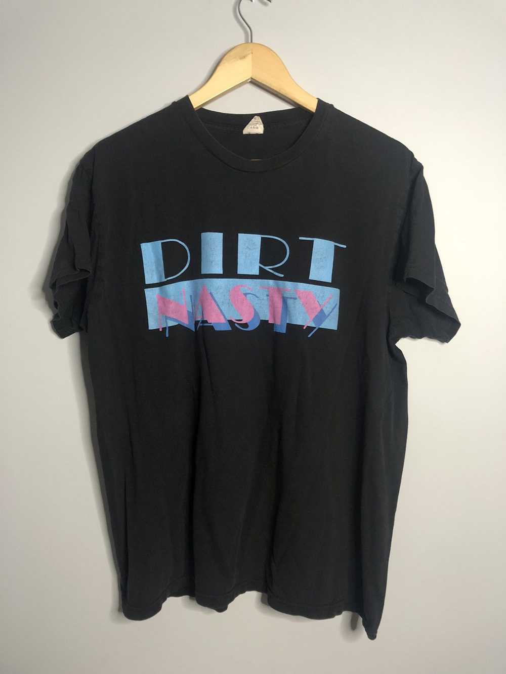 Hanes × Vintage Authentic Dirt Nasty Miami Vice P… - image 2