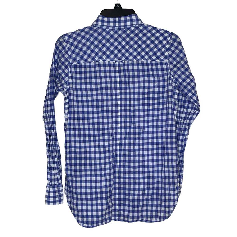 J.Crew J.Crew Women's Top Boy Fit Button Down Cri… - image 8