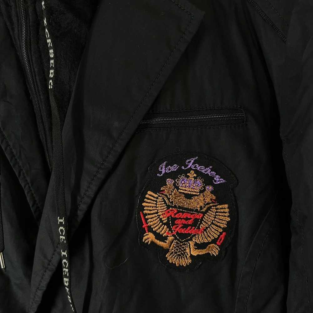 Iceberg × Japanese Brand VINTAGE ICEBERG DOUBLE B… - image 7