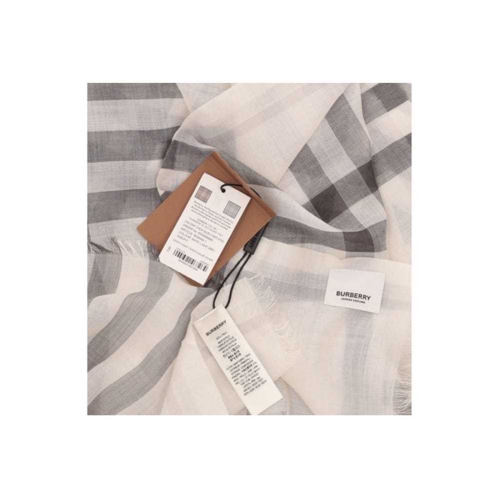 Burberry Silk scarf & pocket square - image 4