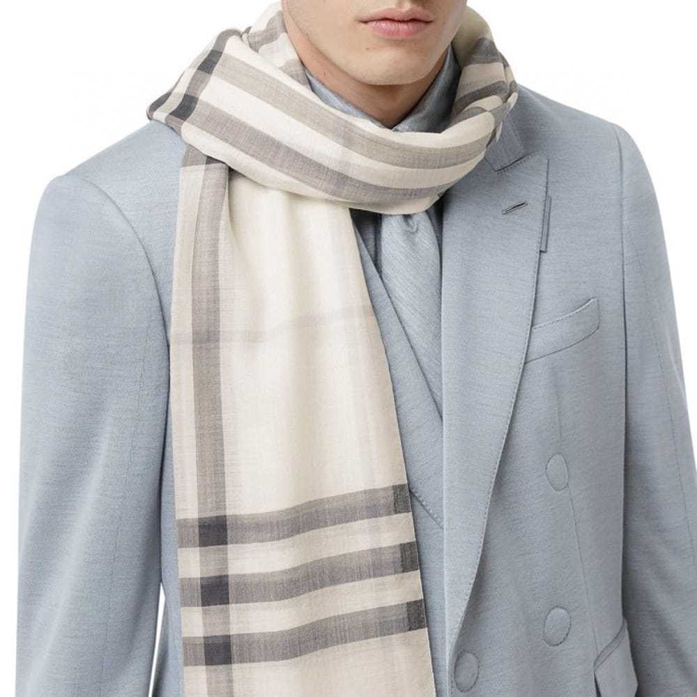 Burberry Silk scarf & pocket square - image 6